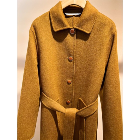Cashmere coat (consult customer service to confirm the size before placing an order for a customized version)